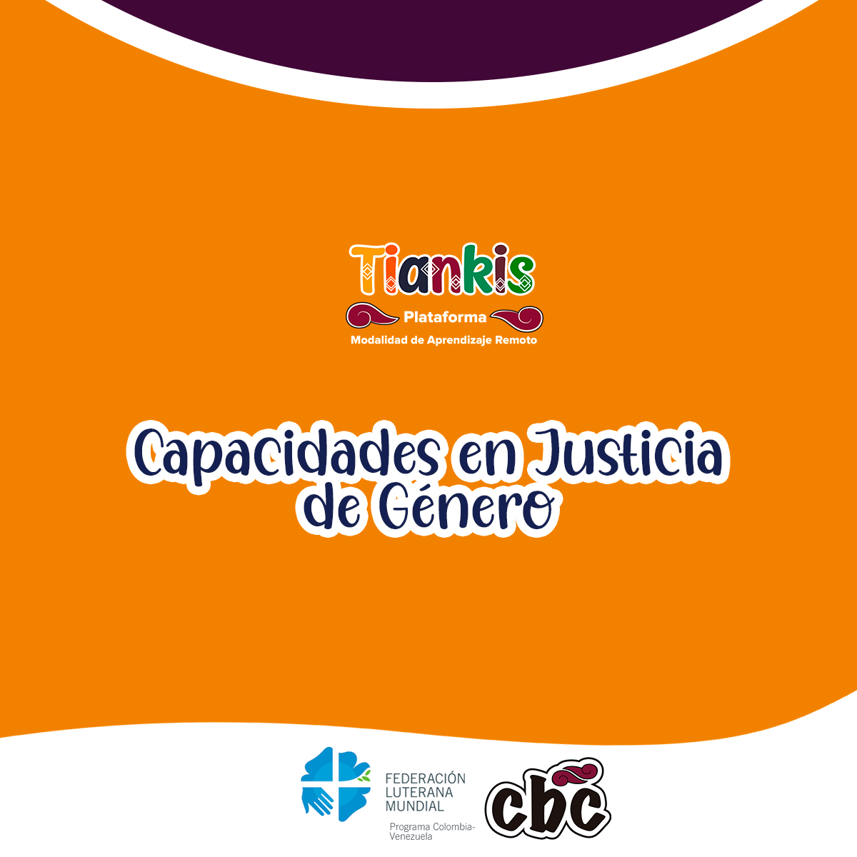 Capacidades en Justicia de Género