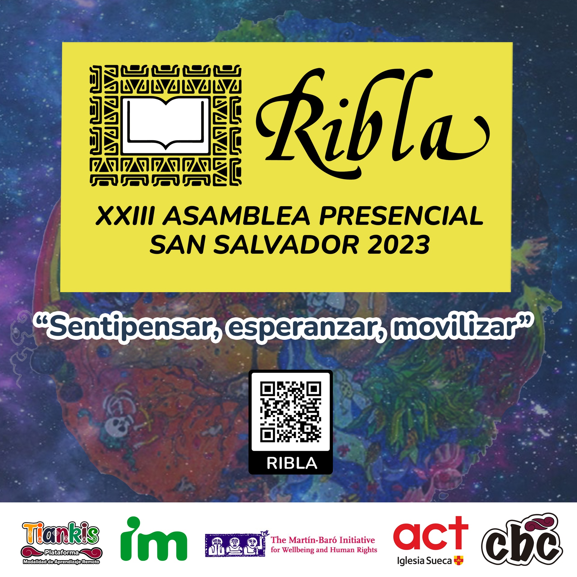 Asamblea RIBLA XXIII San Salvador 2023
