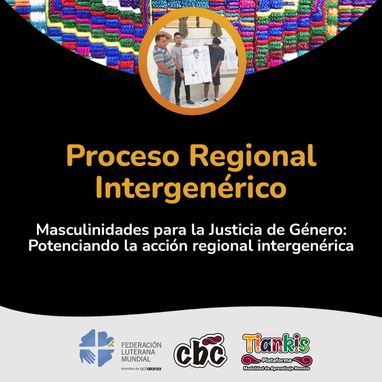 Proceso Regional Intergenérico